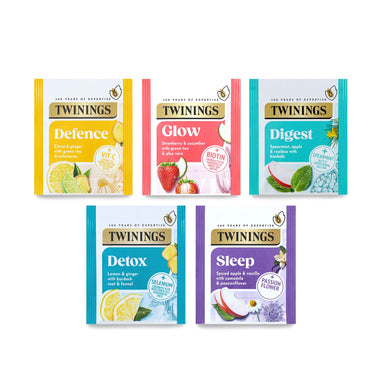 Superblends Wellbeing Collection - 20 Envelopes